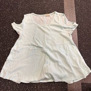 Calvin Klein Performance Mint Top